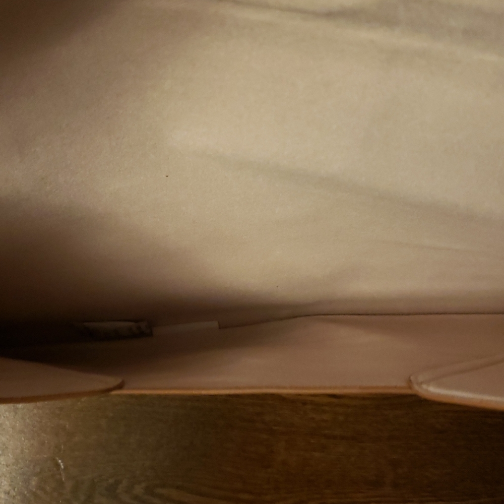 Leather Envelope Laptop Case Russell+Hazel - Camel - Picture 5 of 5